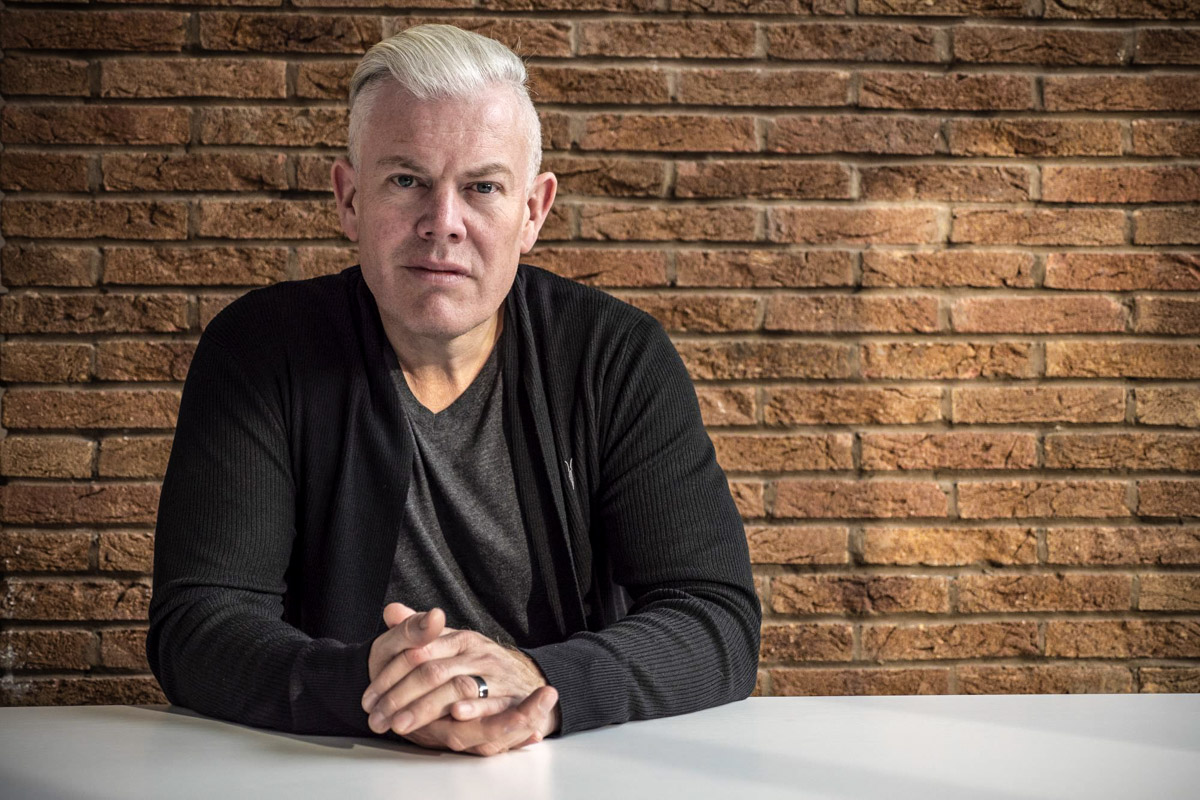 Jaguar Land Rover 设计总监加盟 Geely ！