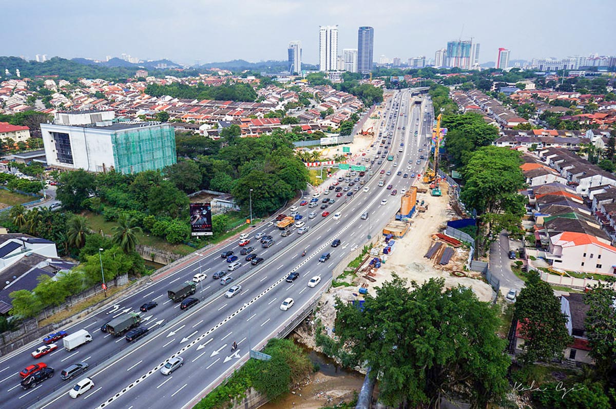 逐步废除 Highway Toll ，『塞车费』取代大道收费！