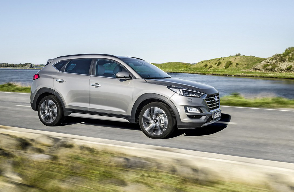 韩系跑旅？340 PS 的 Hyundai Tucson N 两年内登场！