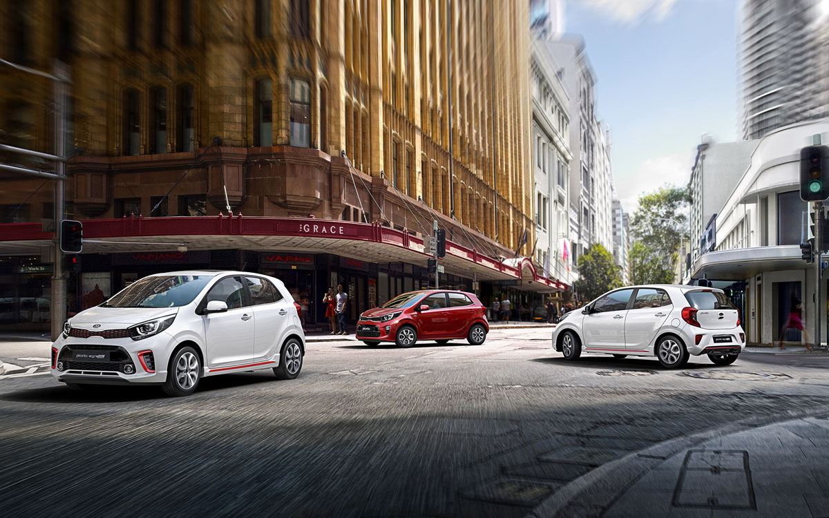 Kia Picanto GT-Line 正式推介，售价RM 57,888