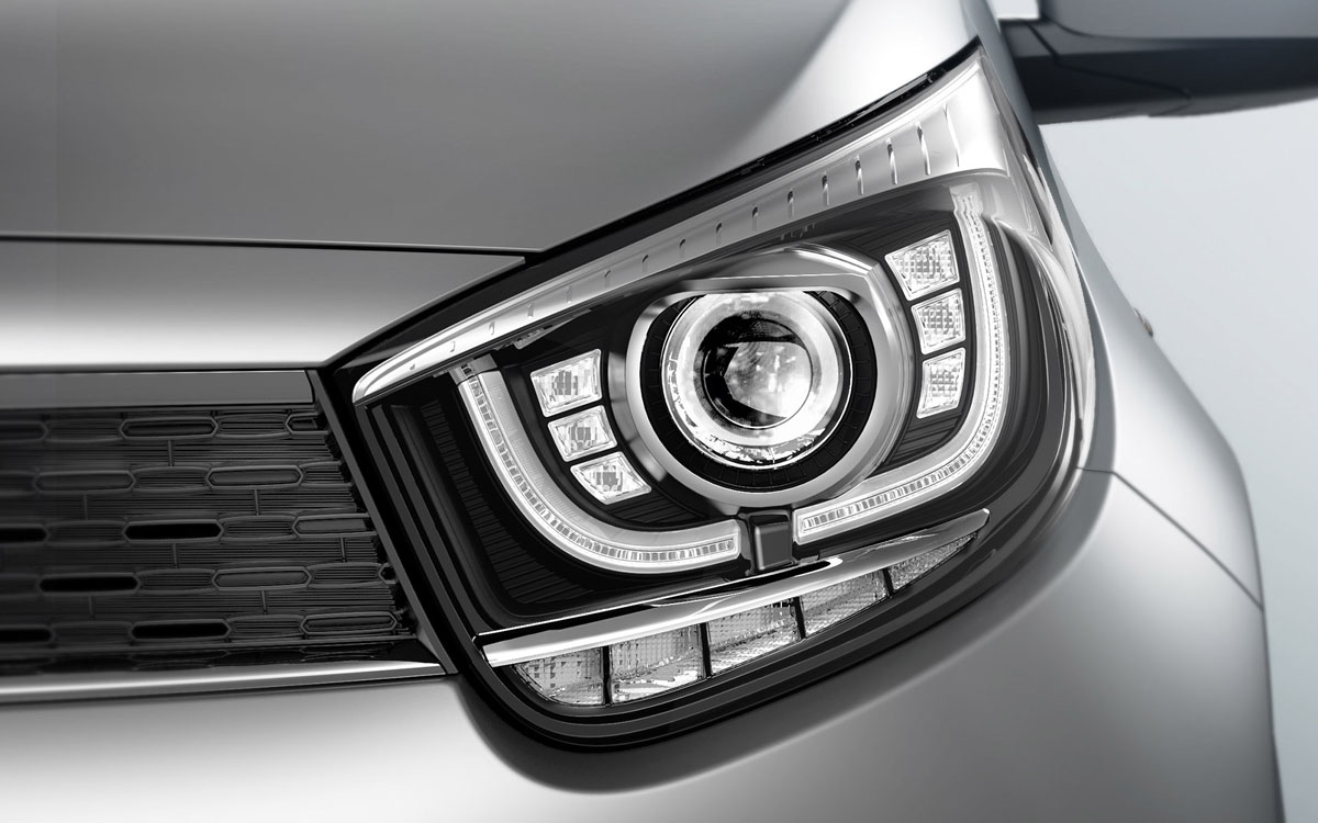 Kia Picanto GT-Line 正式推介，售价RM 57,888