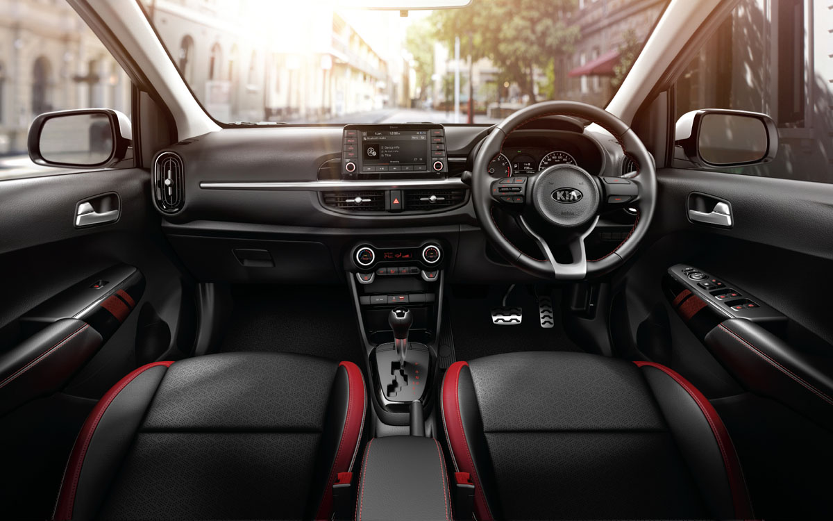 Kia Picanto GT-Line 正式推介，售价RM 57,888