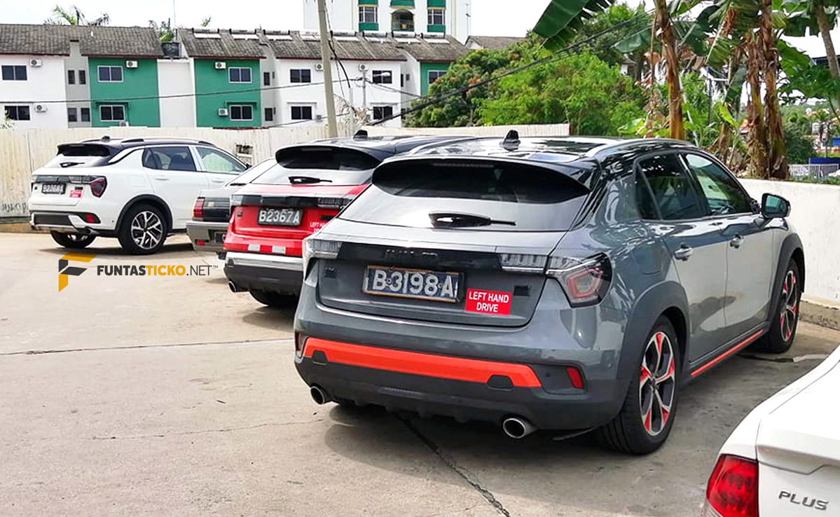 年销破12万， Lynk & Co 成为成长最快汽车品牌！