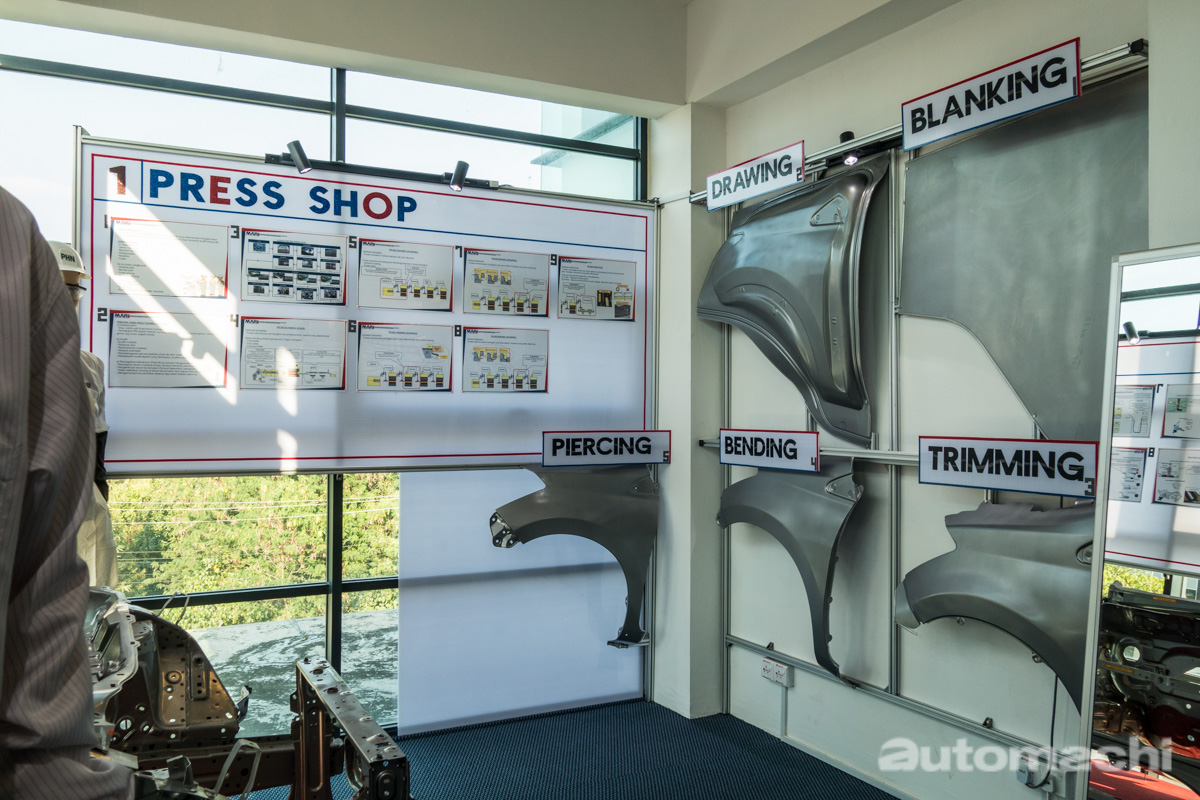 沙巴 MARii Satellite 科技研究中心正式启用！