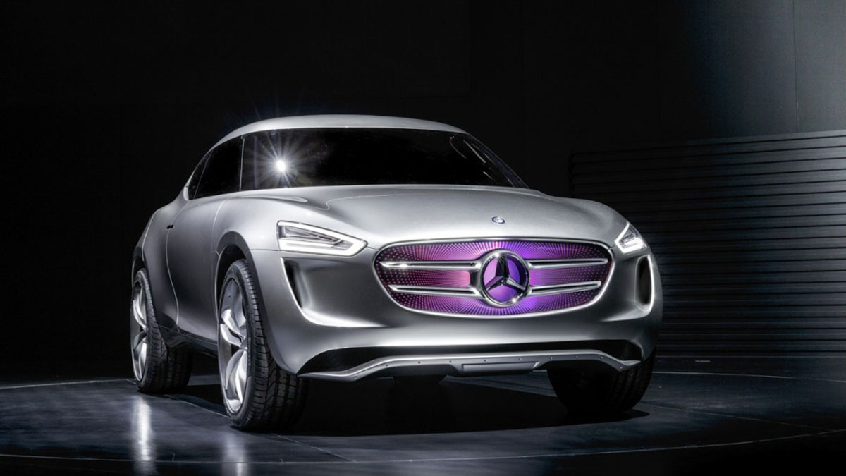 Mercedes-Benz 计划打造更为入门的豪华车款！