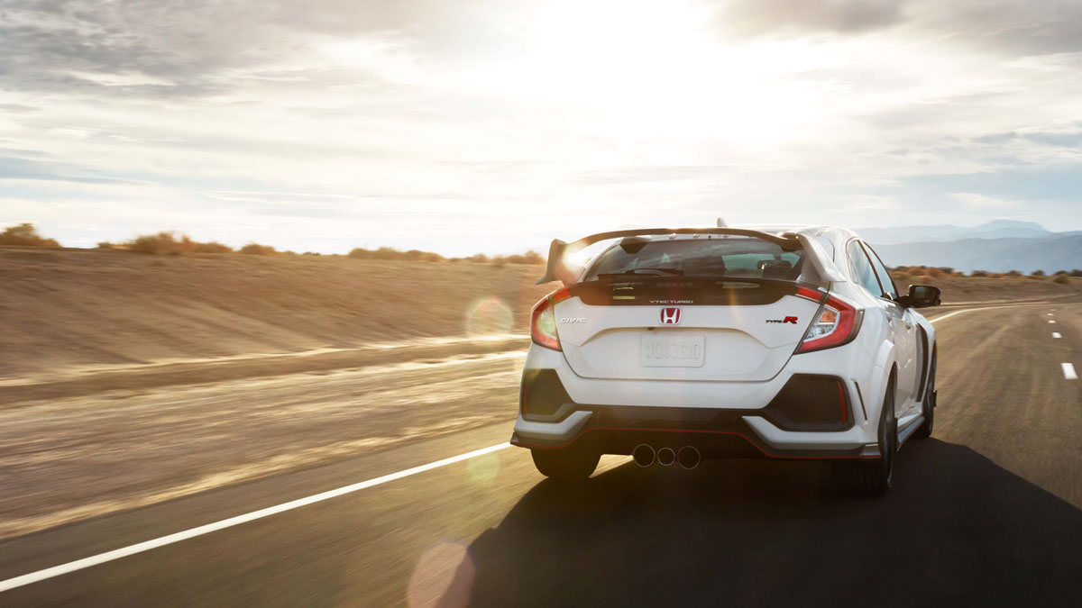 Honda Civic Type R 或回归日本生产?