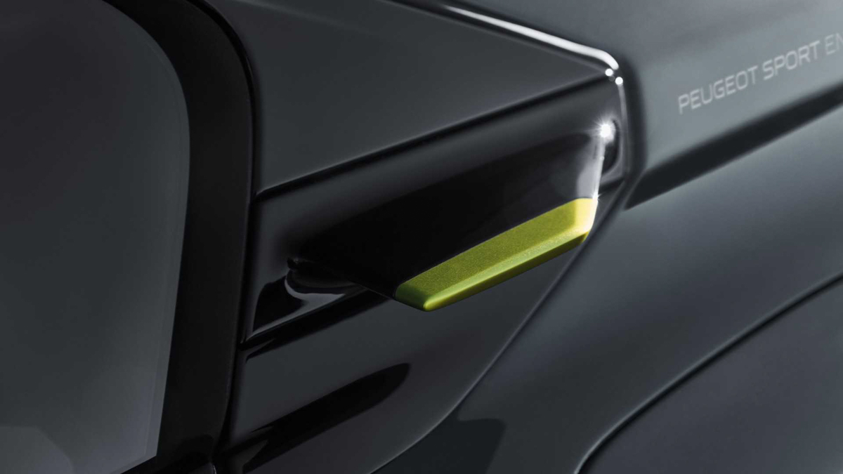 Peugeot 508 Sport Engineered Concept 官图出炉！