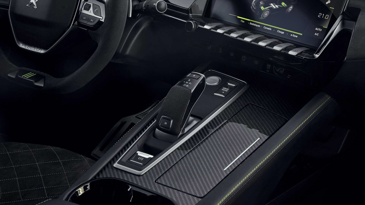 Peugeot 508 Sport Engineered Concept 官图出炉！