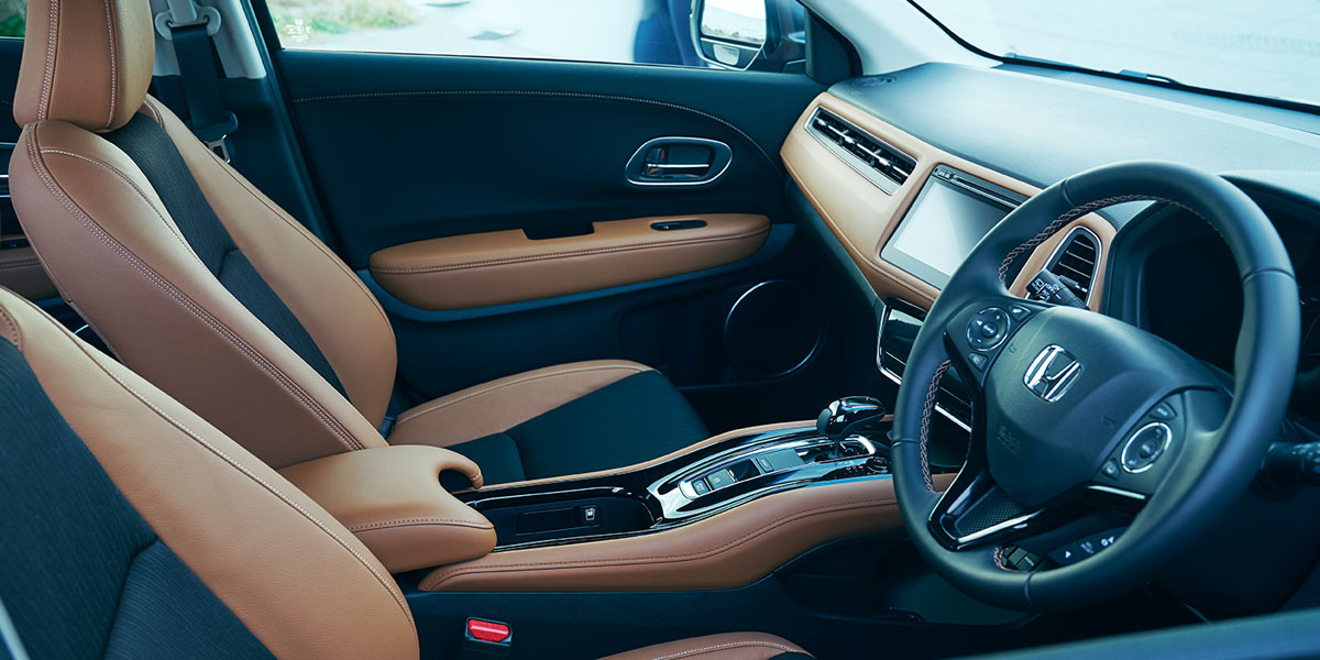 Honda Vezel 1.5 涡轮版本日本开售,售价从RM 107,012起跳!