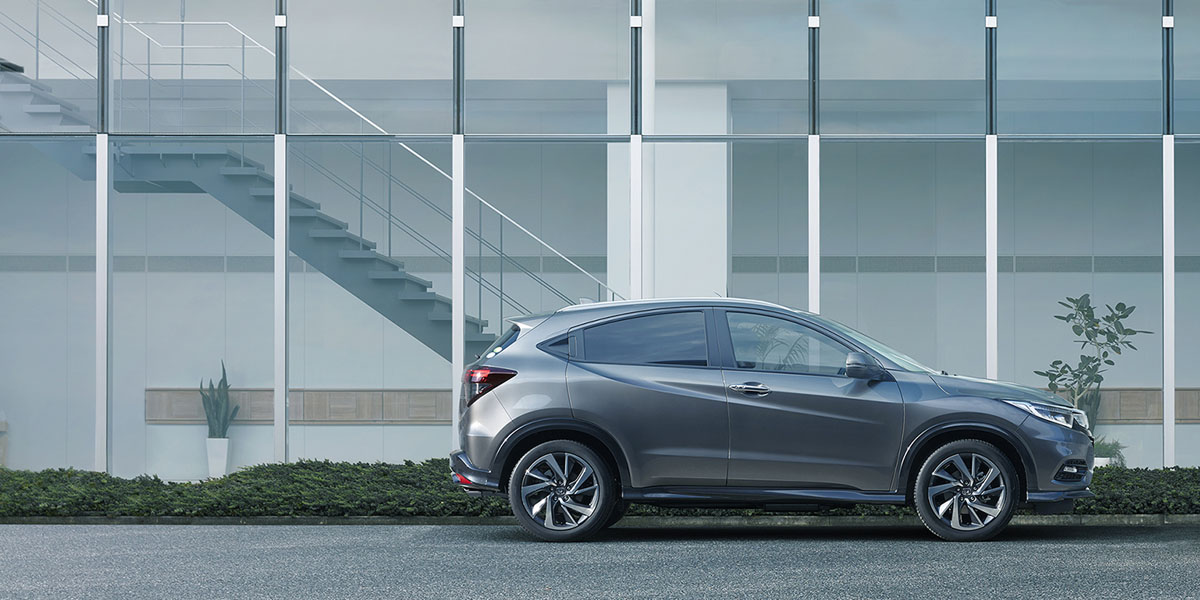 Honda Vezel 1.5 涡轮版本日本开售,售价从RM 107,012起跳!