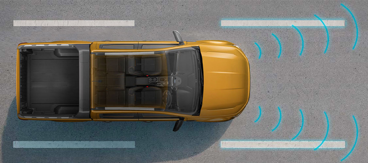 Ford Ranger 为什么是最适合你的皮卡？