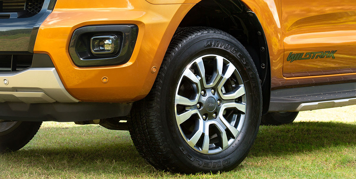 Ford Ranger 为什么是最适合你的皮卡？