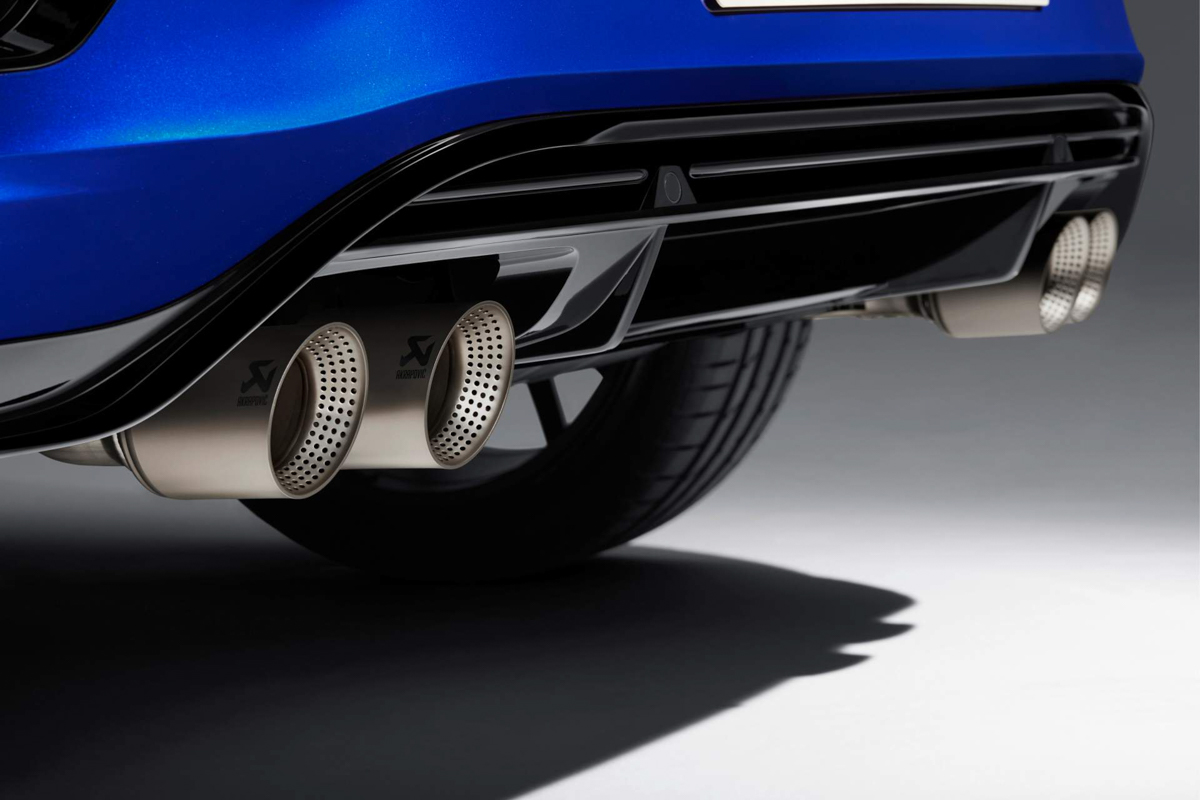 Volkswagen T-Roc R 发表，0-100只需4.9秒！