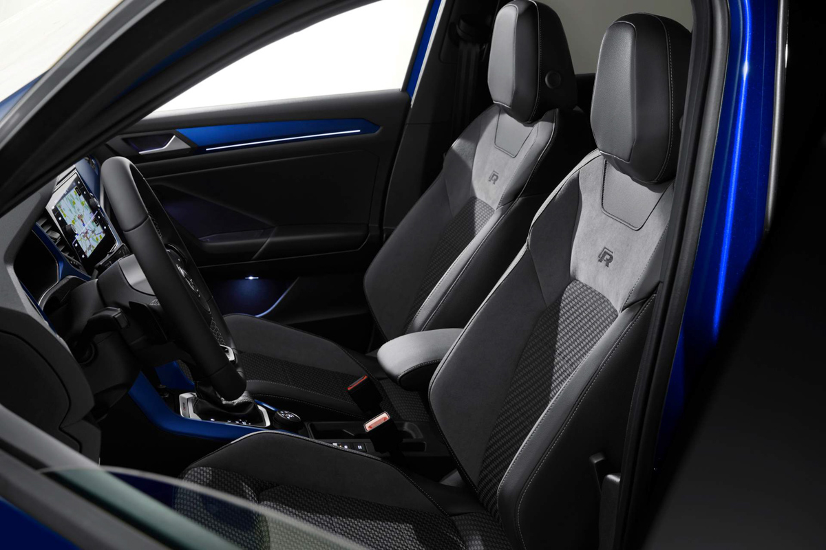 Volkswagen T-Roc R 发表，0-100只需4.9秒！