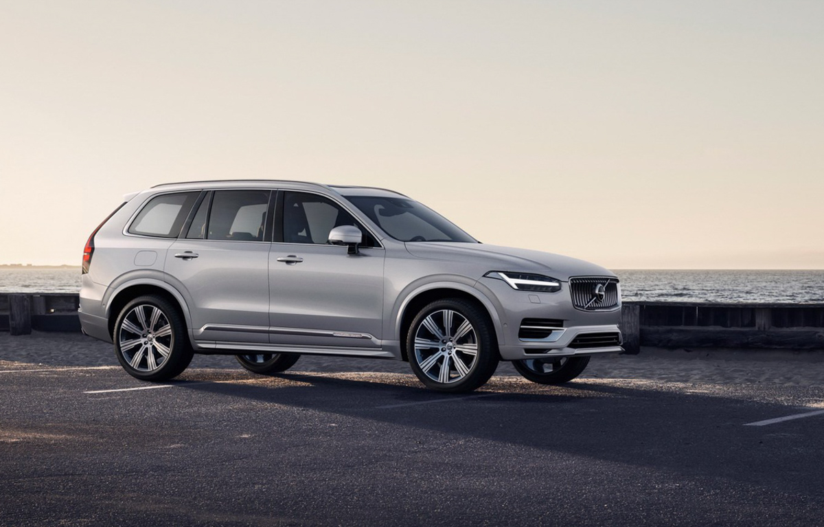 Volvo 电动化又一步！旗下动力阵容有更新！