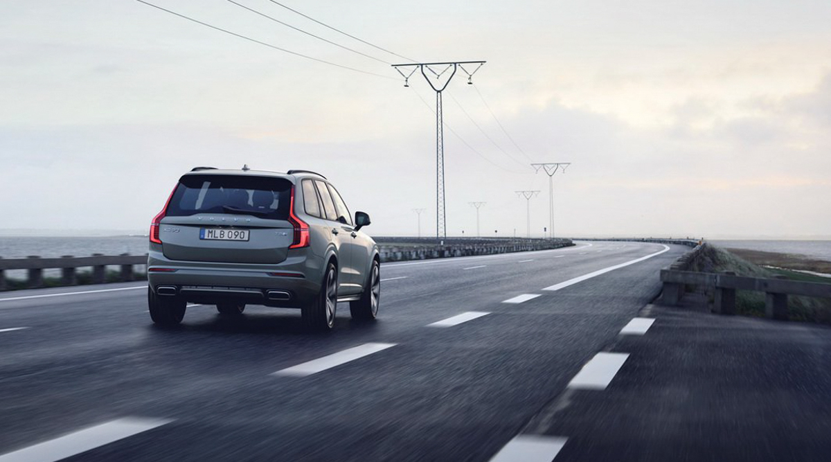 Volvo 电动化又一步！旗下动力阵容有更新！