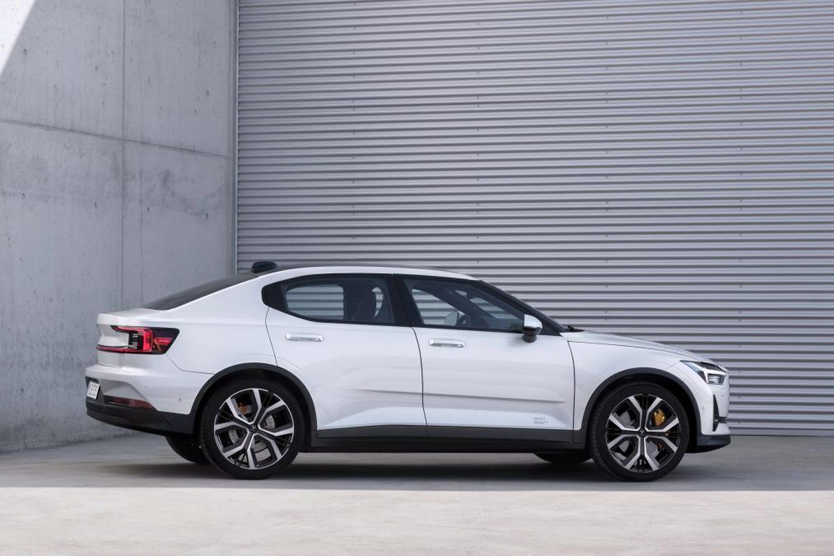 Polestar 2 公布预售价,从RM 182,355起跳!