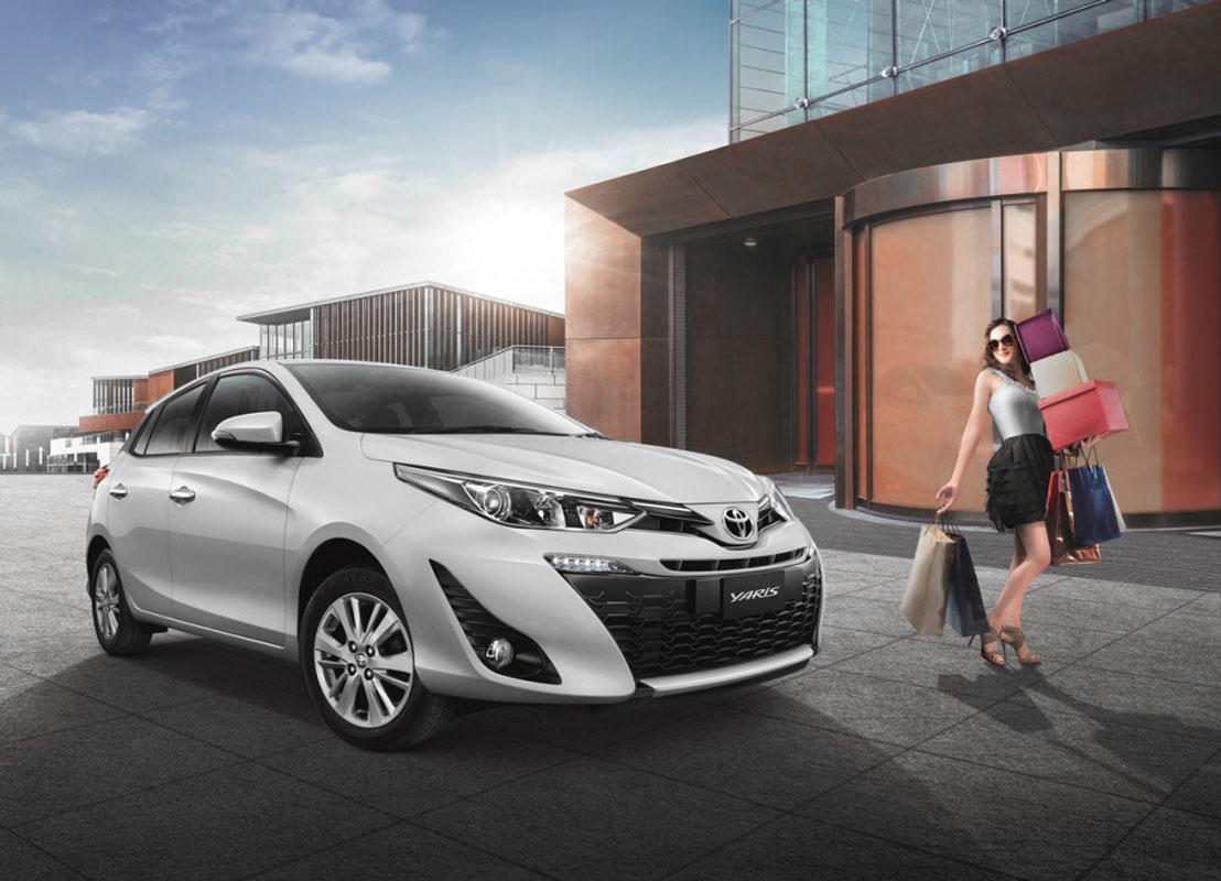 Toyota Yaris 预计四月发布，售价将会是亮点？