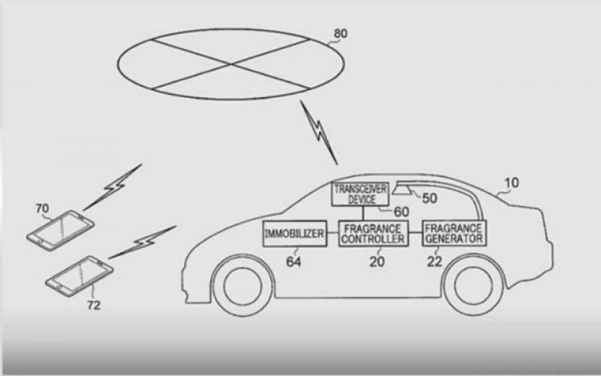 Toyota 全新专利技术，这一次偷车贼惨了！