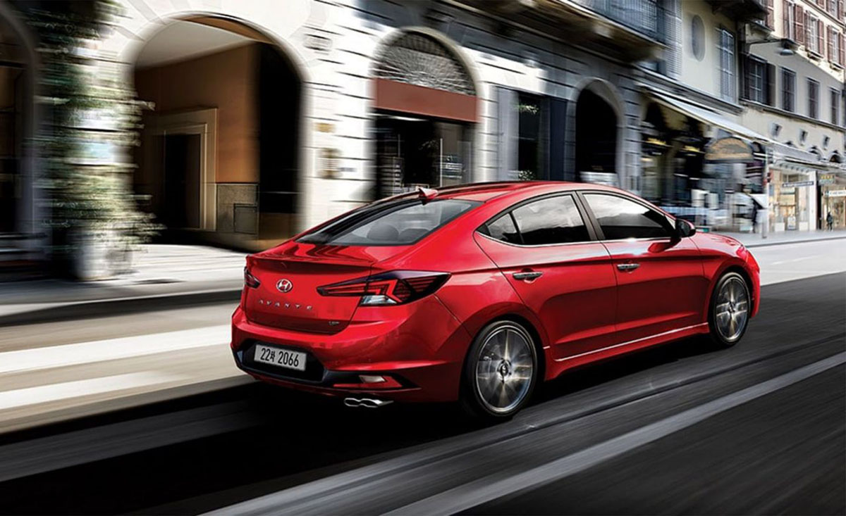 2019 Hyundai Elantra 即将进军大马，有什么惊喜？