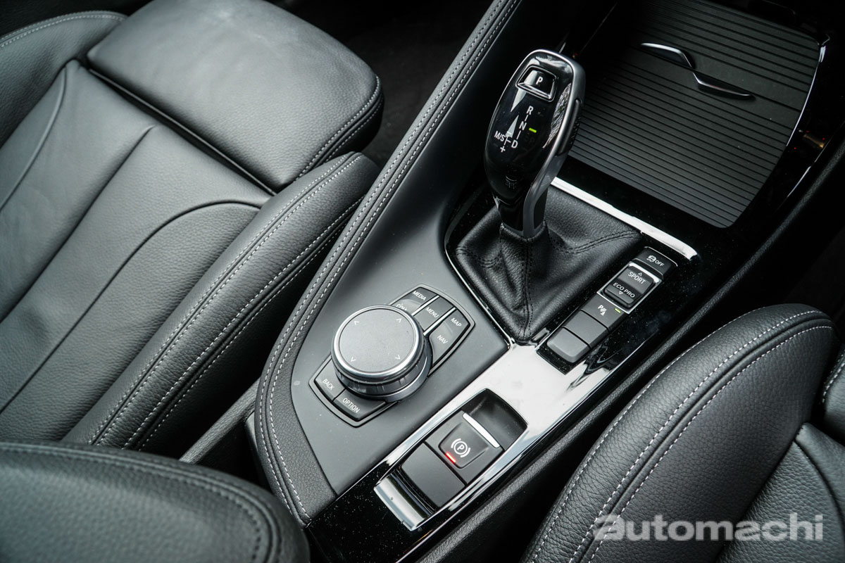 BMW X1 sDrive20i 更换7速双离合器变速箱，售价RM 227,800!