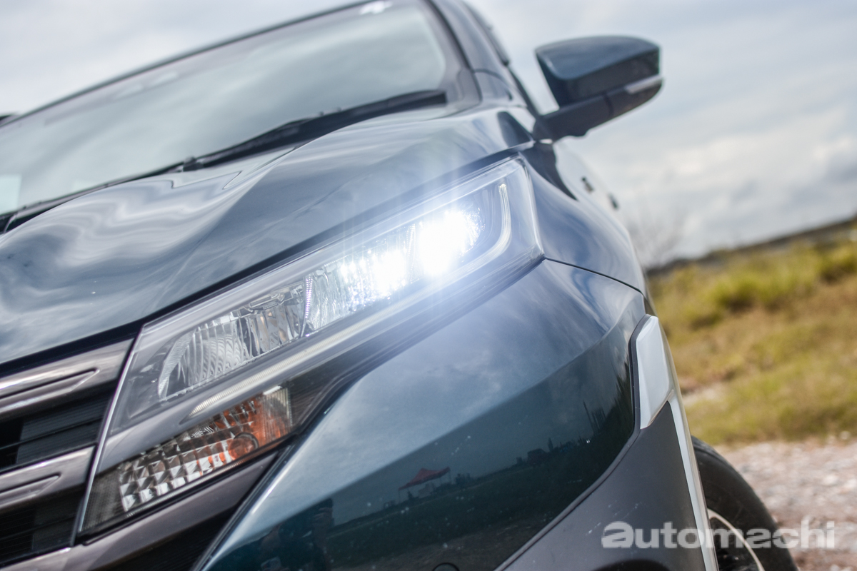 2019 Toyota Rush 价格确定，从RM 93,000起跳！