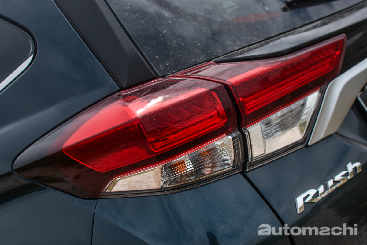 2019 Toyota Rush 价格确定，从RM 93,000起跳！