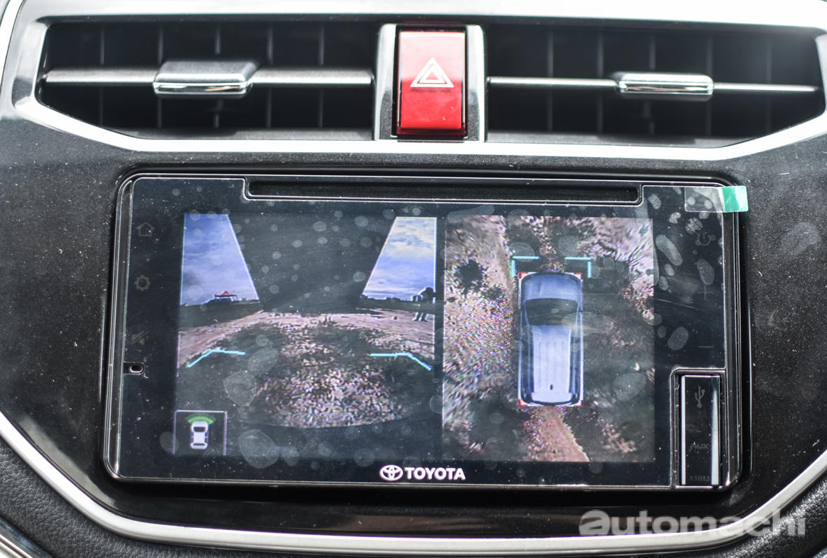 2019 Toyota Rush 价格确定，从RM 93,000起跳！