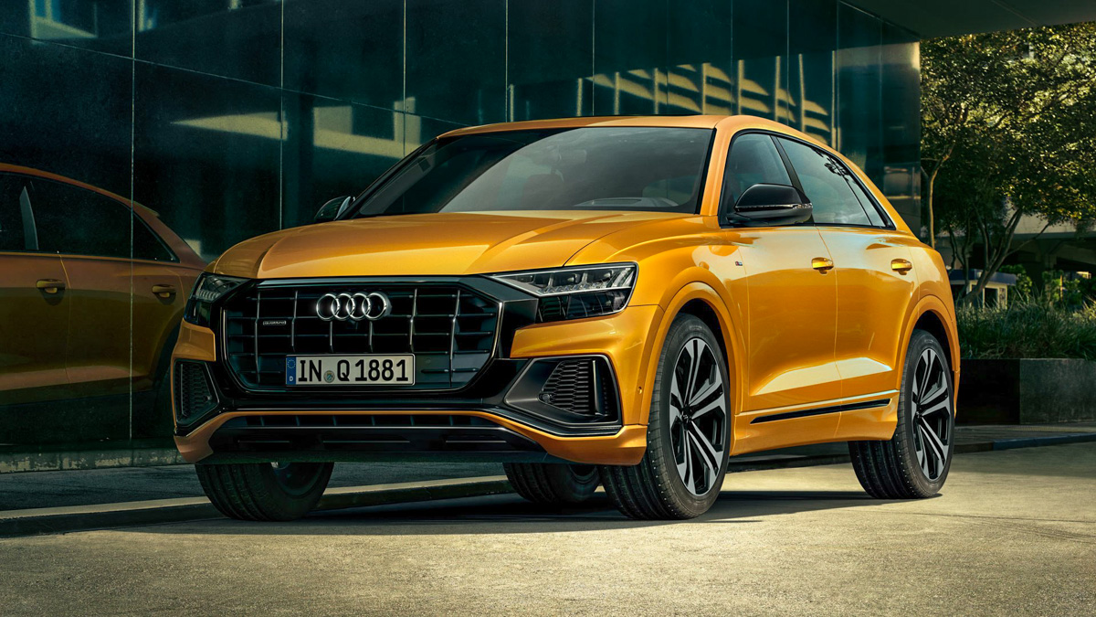 2019 Audi Q8 登陆我国，售价 RM 727,900！