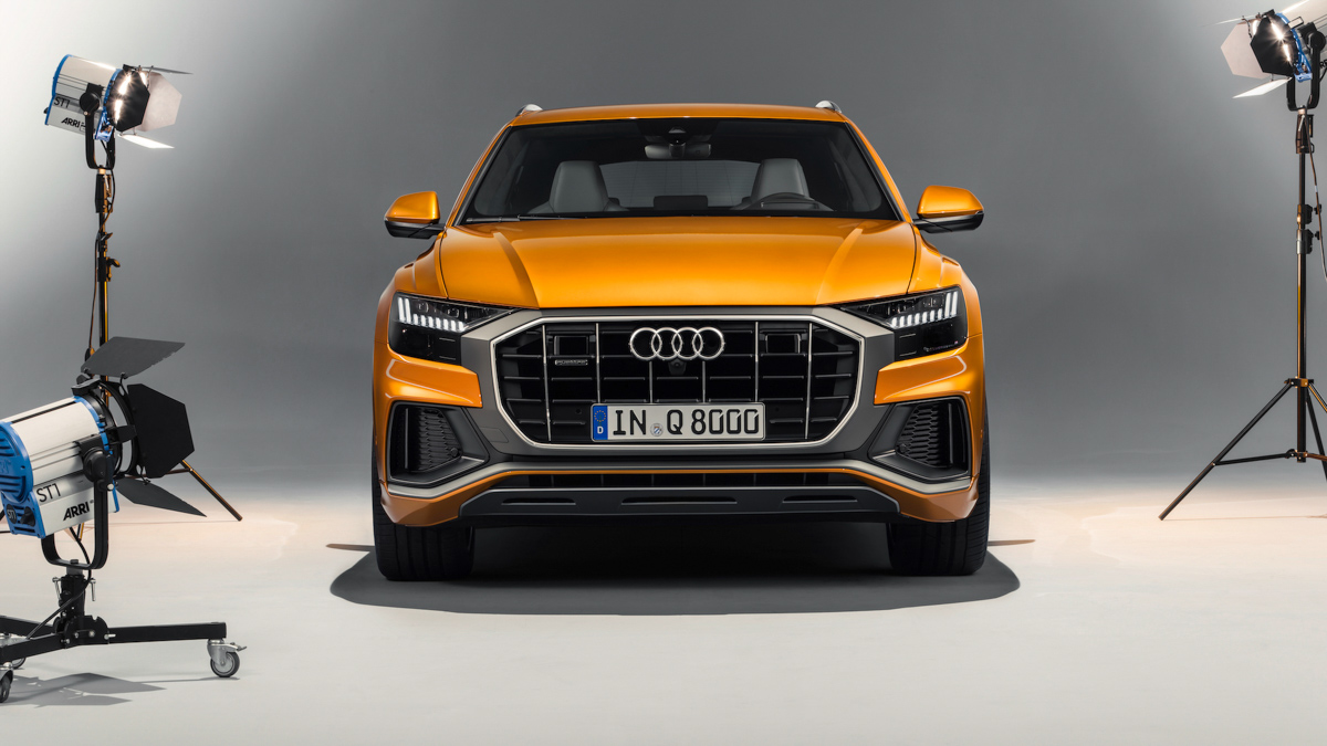 2019 Audi Q8 登陆我国，售价 RM 727,900！
