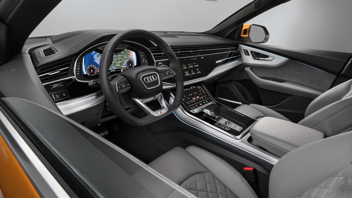 2019 Audi Q8 登陆我国，售价 RM 727,900！