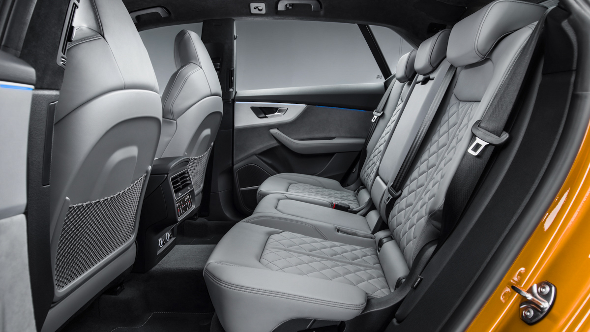 2019 Audi Q8 登陆我国，售价 RM 727,900！