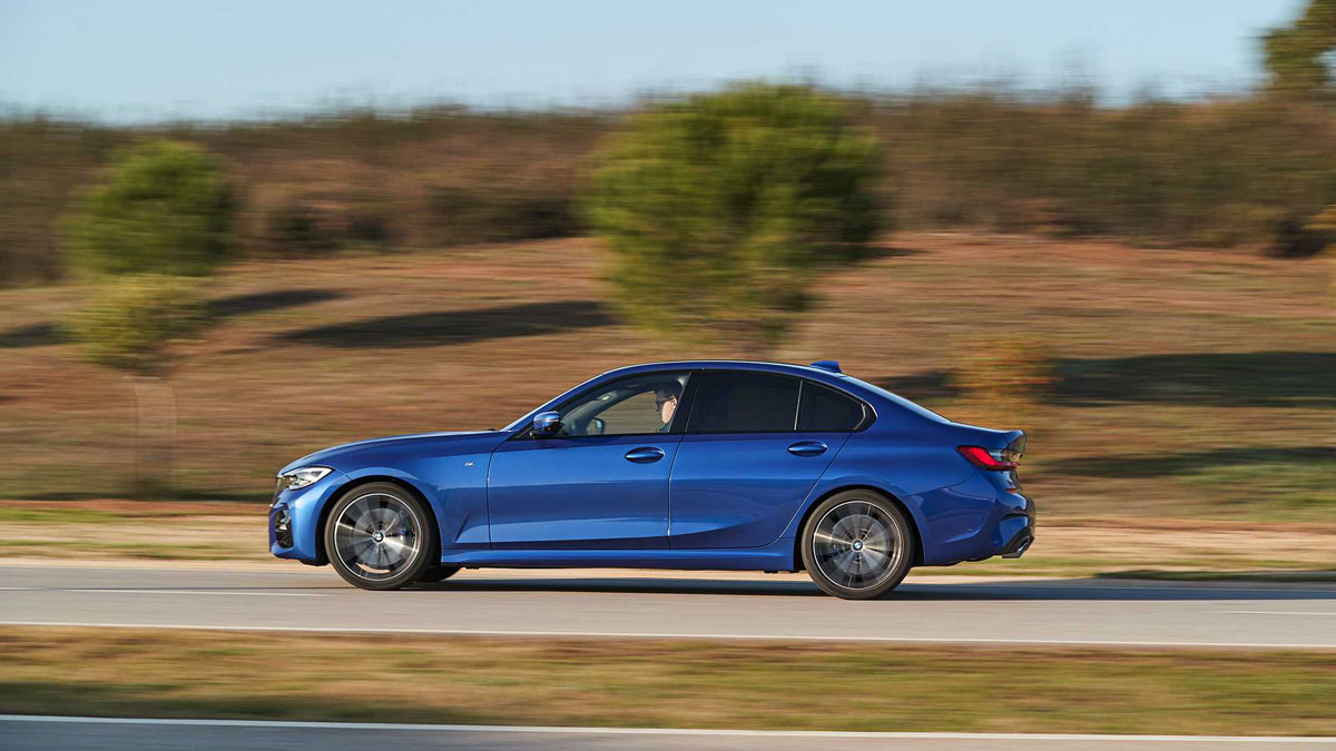 BMW 3 Series G20 台湾上市,下一站大马见!