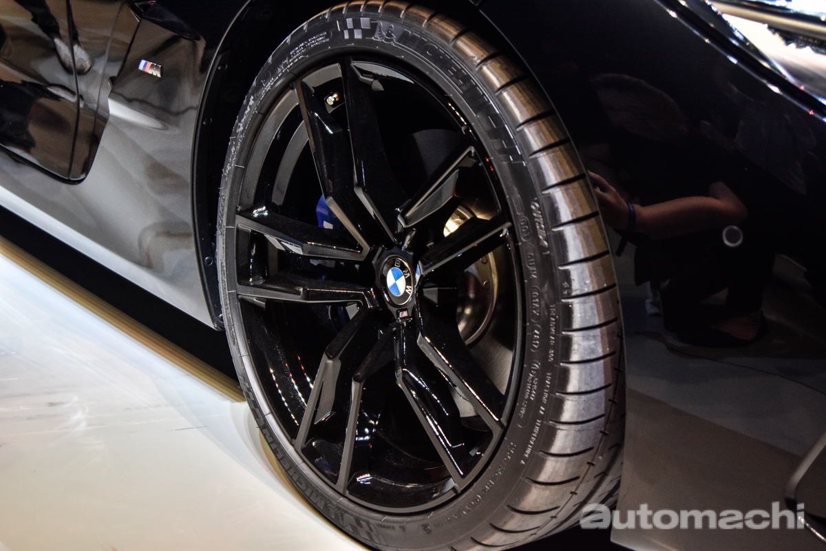 2019 BMW Z4 现身预览，预售价 RM 460,000