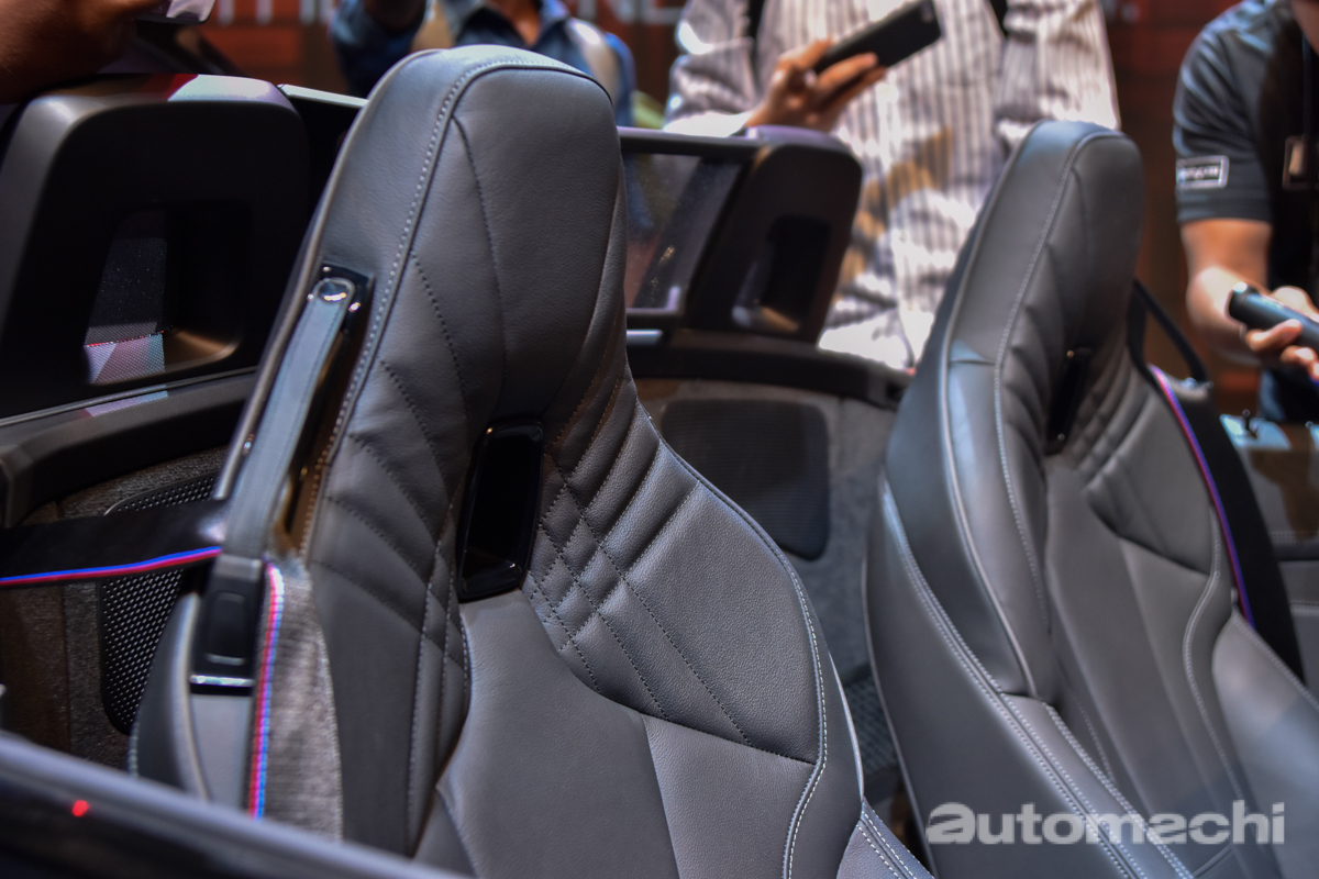 2019 BMW Z4 现身预览，预售价 RM 460,000