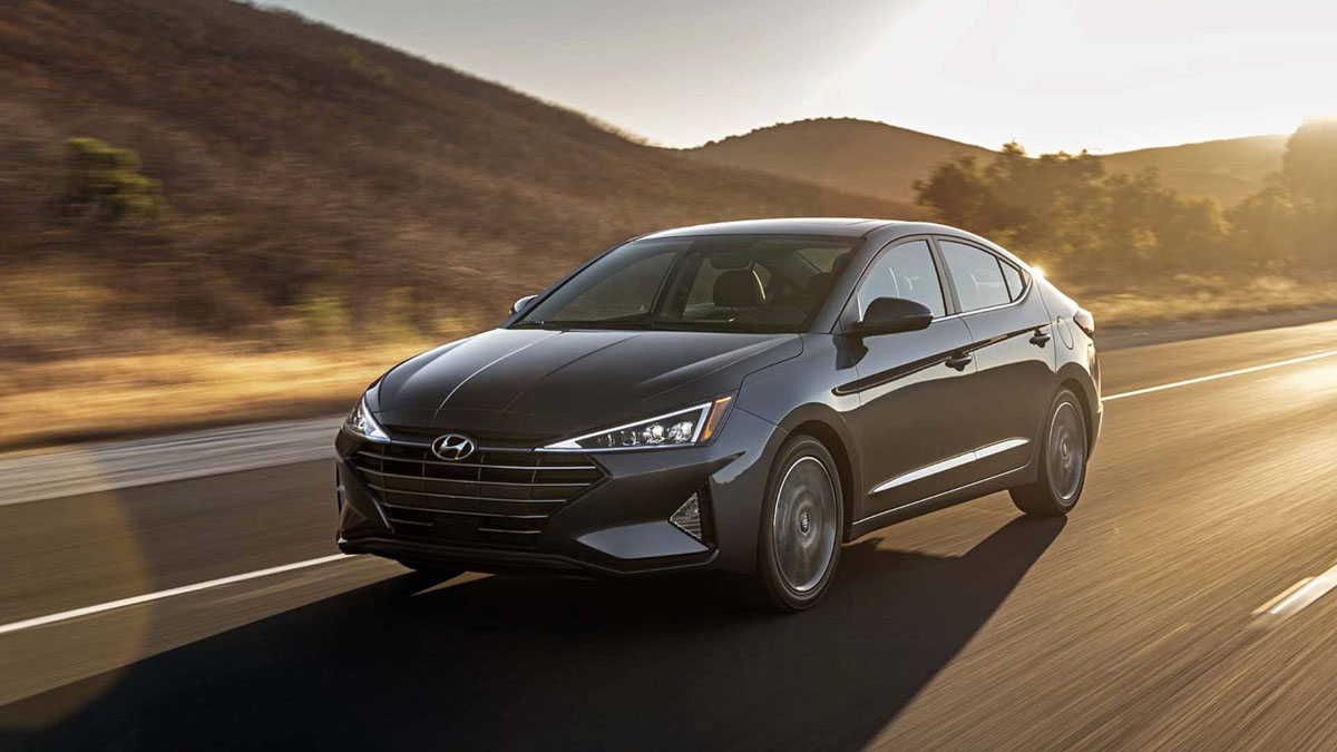 2019 Hyundai Elantra 即将进军大马，有什么惊喜？
