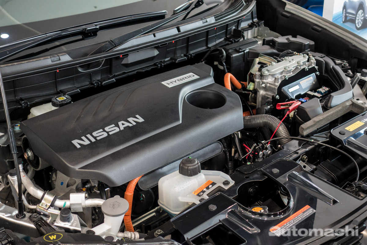 2019 Nissan X-Trail 媒体预览，配备大幅升级！