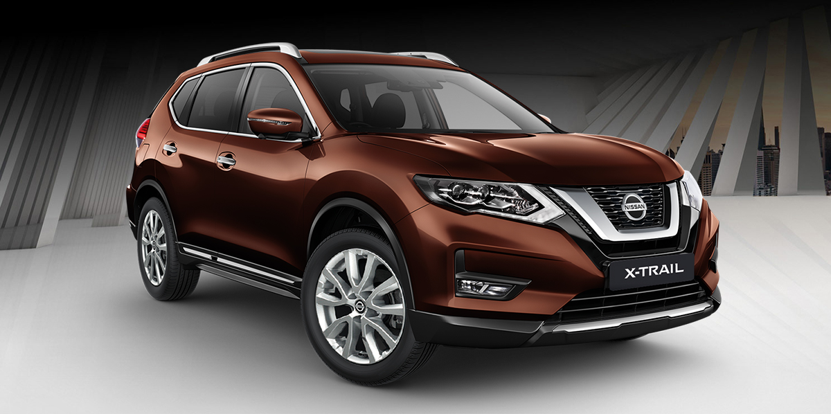 2019 Nissan X-Trail 正式公开接受预订！