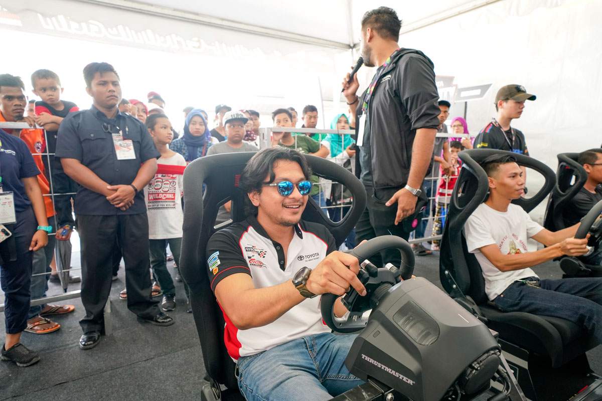 Toyota GAZOO Racing Vios Challenge 槟城站赛事完结！