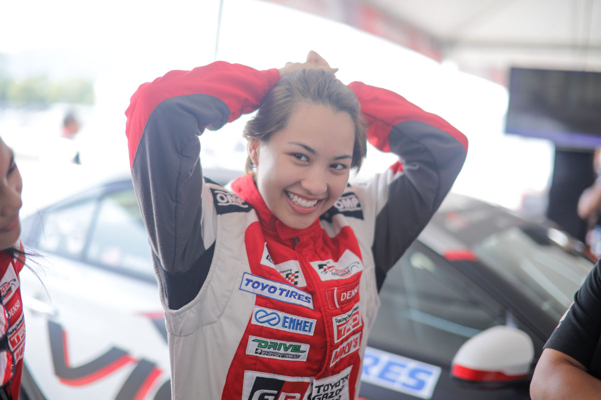 Toyota GAZOO Racing Vios Challenge 槟城站赛事完结！