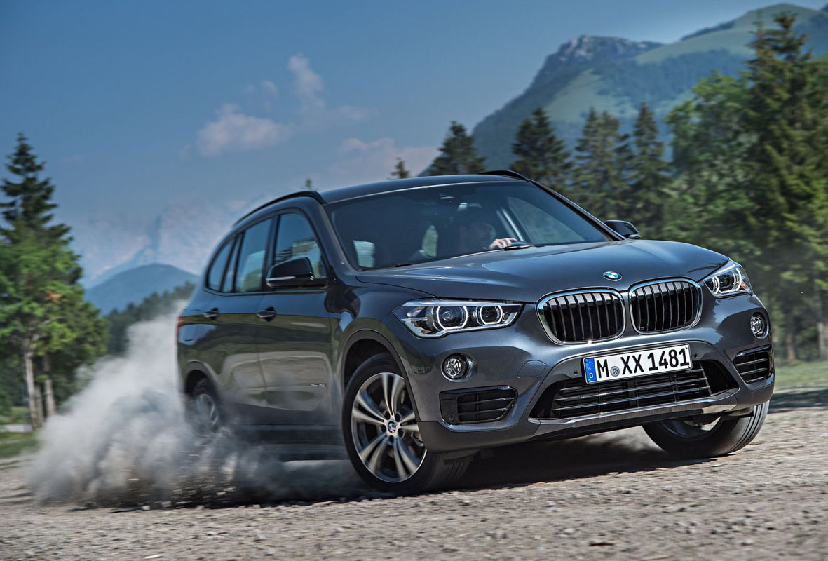 BMW X1 sDrive20i 更换7速双离合器变速箱，售价RM 227,800!