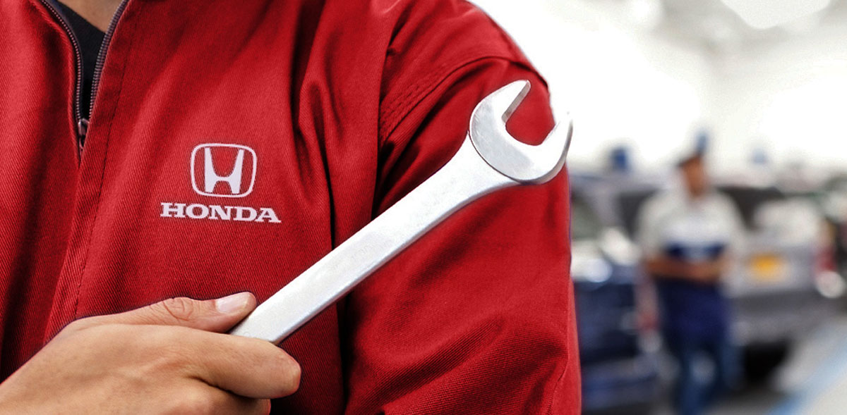 Honda 连续四年蝉联非国产品牌第一名！