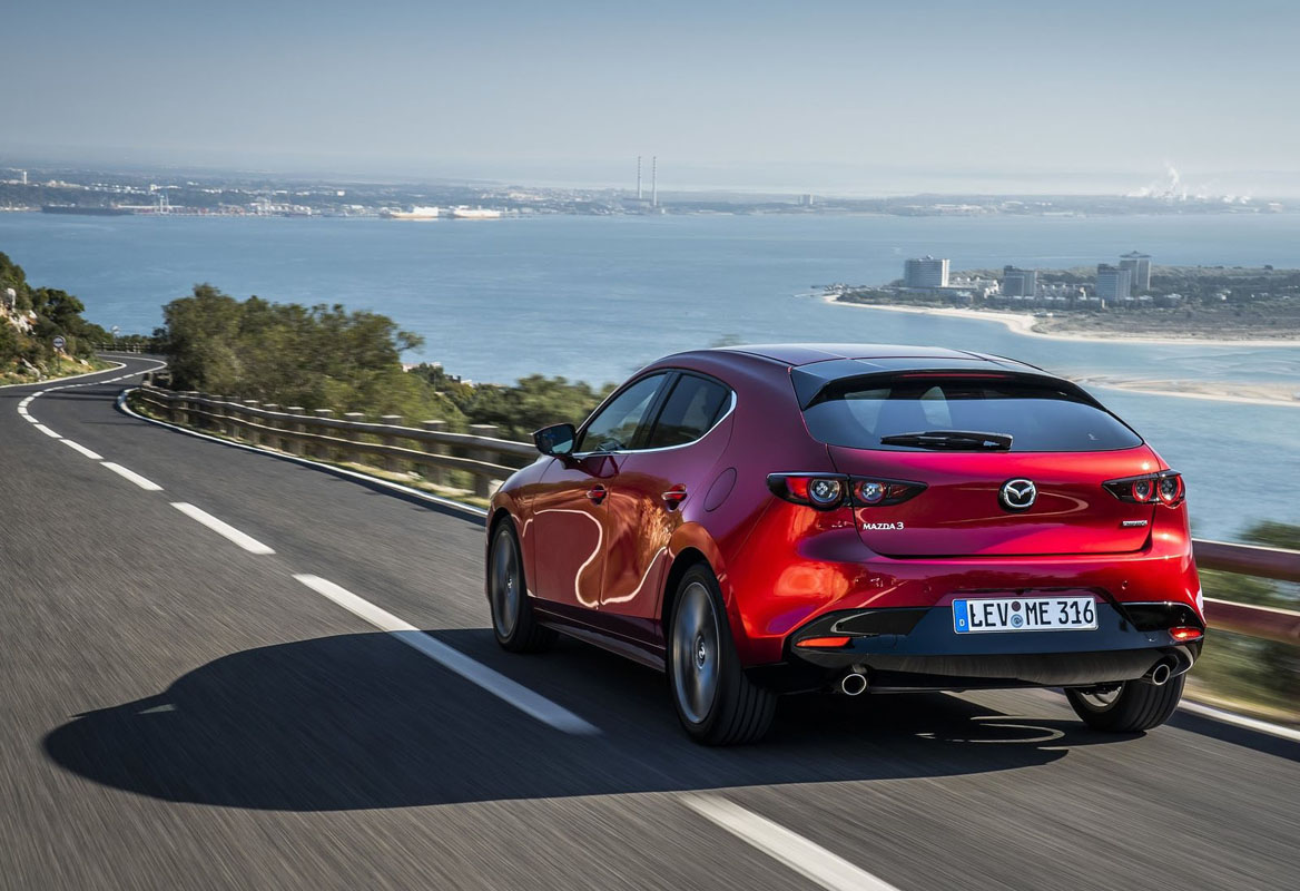 2019年值得期待新车： Mazda3 BP 大改款！