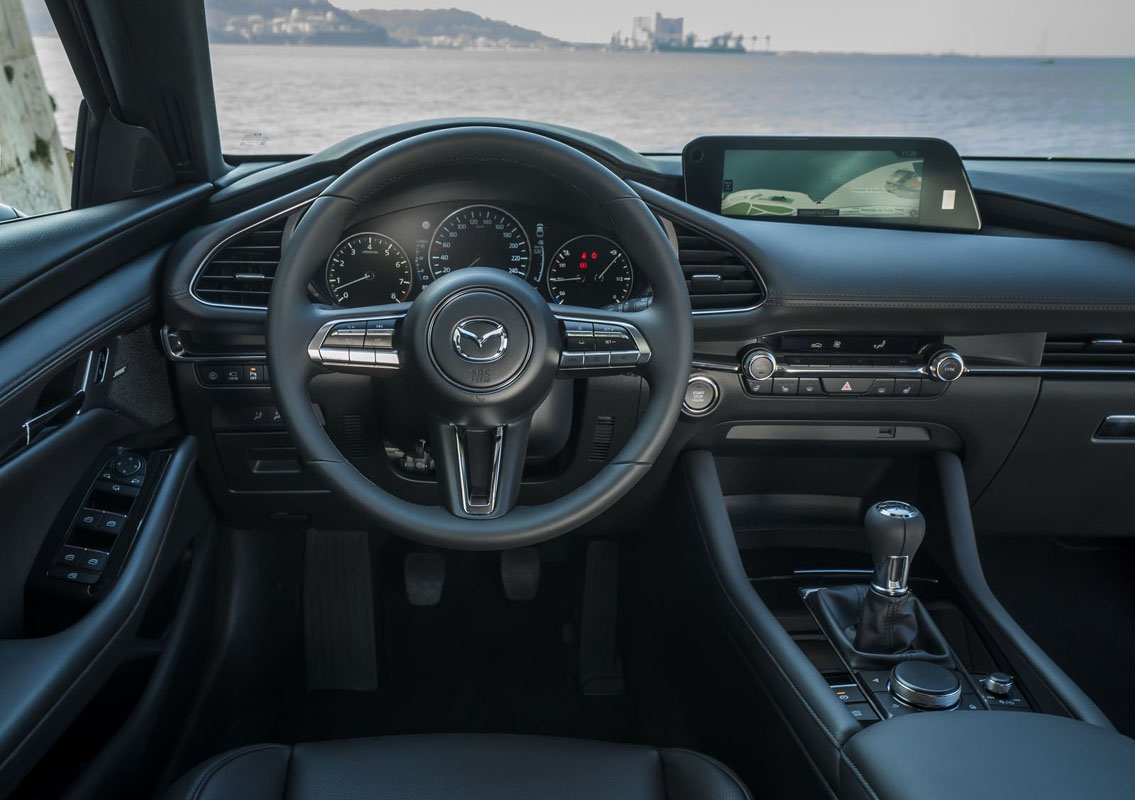 2019年值得期待新车： Mazda3 BP 大改款！