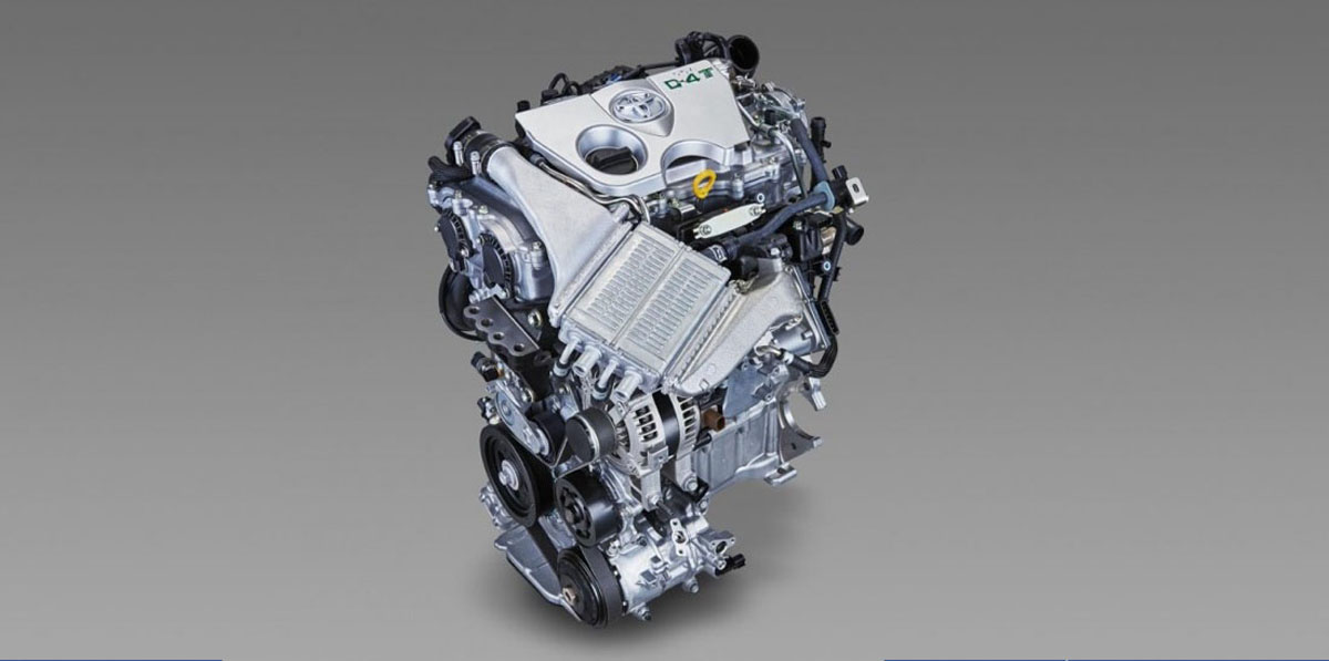 Toyota M15C 引擎曝光， Dynamic Force Engine 1.5L的版本？