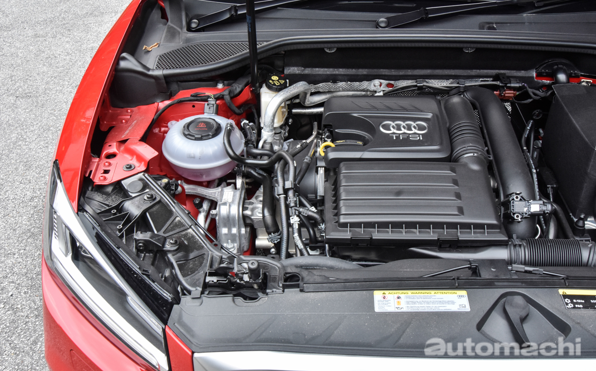 Audi Q2 ,价格很有诚意的回归之作!