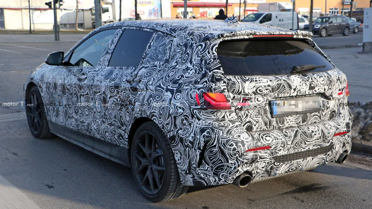 官方确认!新一代 BMW 1 Series 确定今年发表!