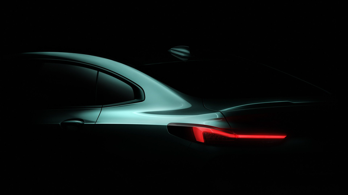 官方确认！新一代 BMW 1 Series 确定今年发表！