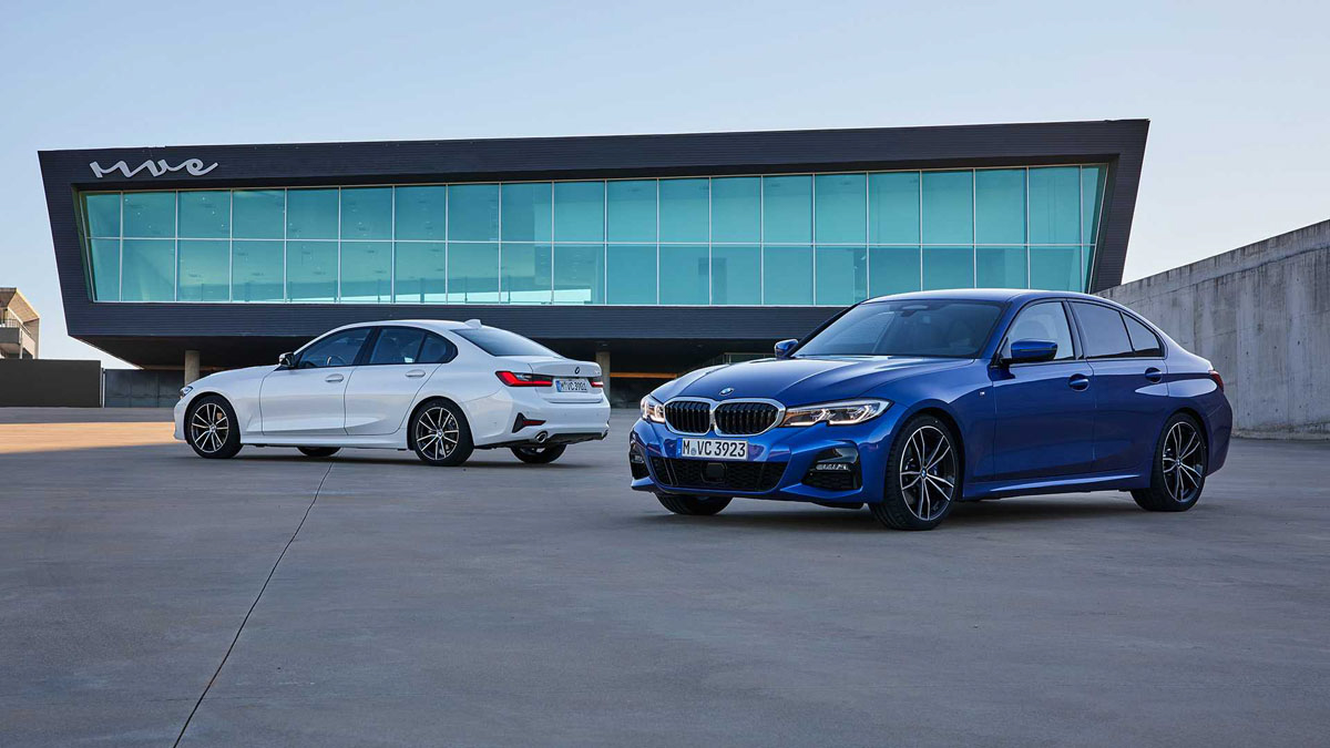大马官网预告出炉， BMW 3 Series G20 3月28日见！