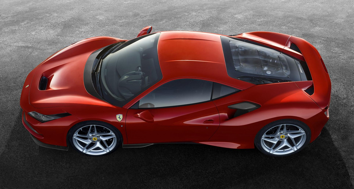 2.9秒破百！ Ferrari F8 Tributo 日内瓦车展发表！